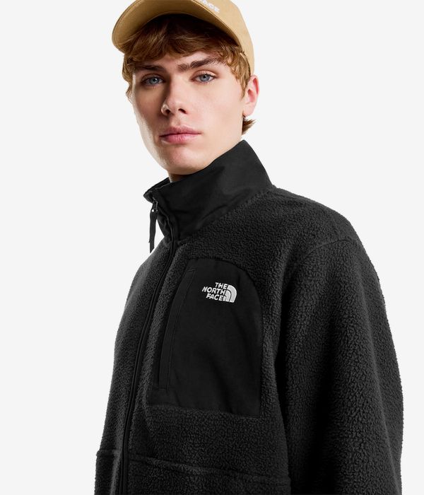 The North Face Yumiori Off Peak Jacket (tnf black)