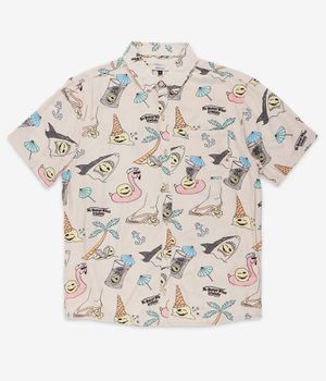 Iriedaily Resort SSL Shirt (beach)