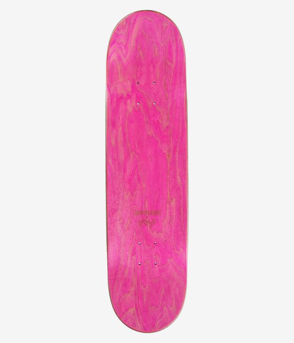 Robotron x Teilz Mosaic Robo 8.375" Skateboard Deck (blue)