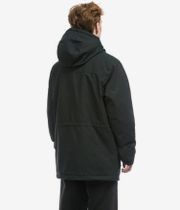 Volcom Starget 5K Parka Jacket (black)