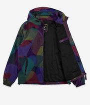 Iriedaily Stohead Artisaner Veste (dark teal)