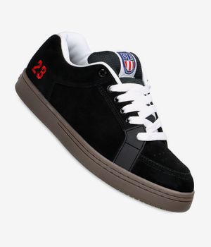 Etnies Sal 23 Schuh (black white red)