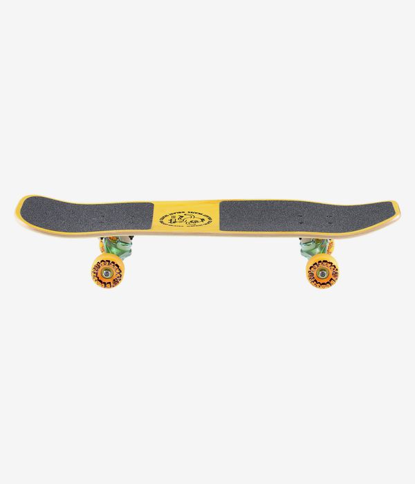 Blast Skates Mini Smasher Shaped Kids 8.5" Komplettboard (green)