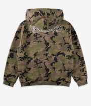 Passport Kollaasi Hoodie (woodland camo)
