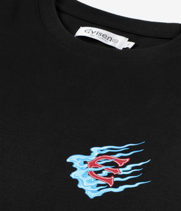 Evisen Seikaika T-Shirt (black)