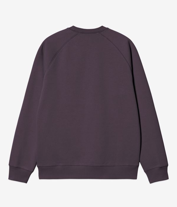 Carhartt WIP Chase Sweatshirt (shale gold)