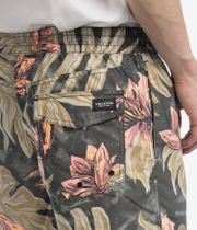 Volcom Polly Pack 17 Pantaloncini da surf (rinsed black)