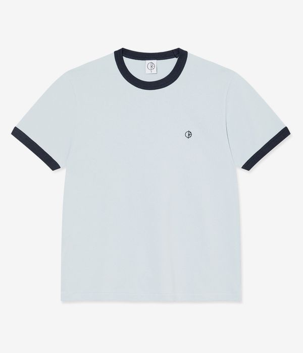 Polar Ringer T-Shirt (light blue navy)