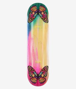 Real Ishod Rainbow Monarch Twin Tail 8.25" Planche de skateboard (multi)