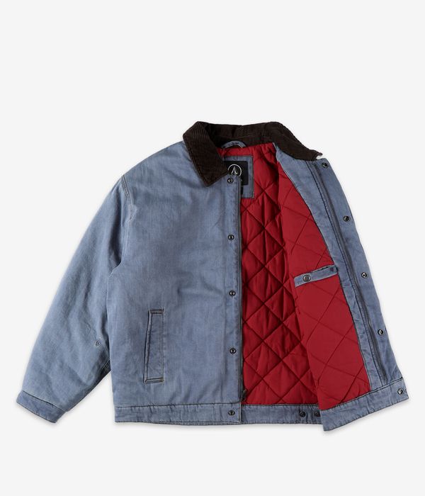 Volcom Stonewish Chaqueta (denim)