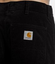 Carhartt WIP Simple Pant Coventry Pantalones (black rinsed)