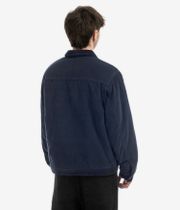 Element Parker Cord Veste (blue nights)