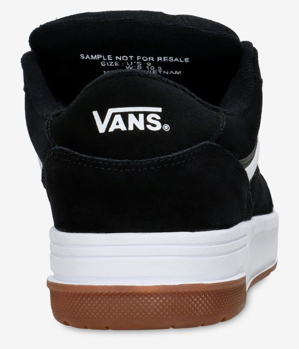 Vans Hylane Shoes (black white gum II)