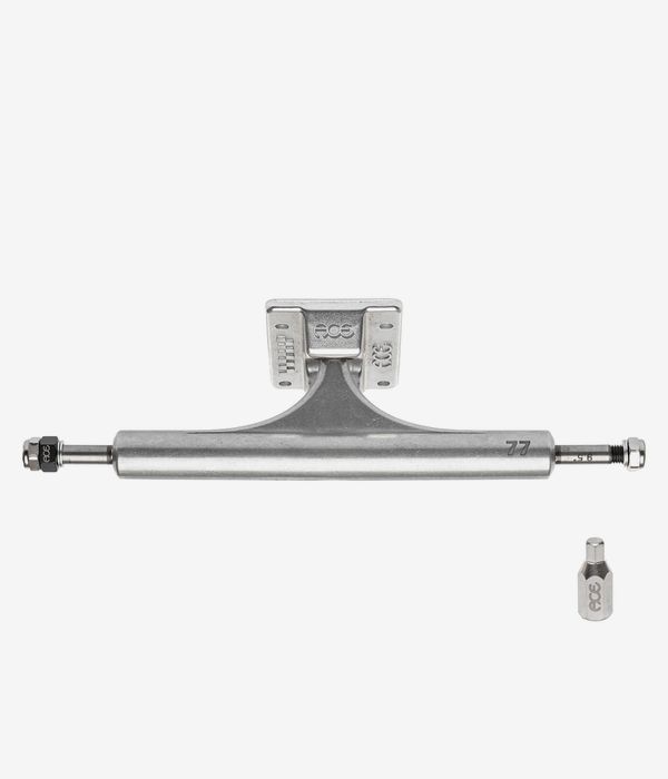 Ace 77 AF1 Hollow Inverted Truck (polished) 9.5"