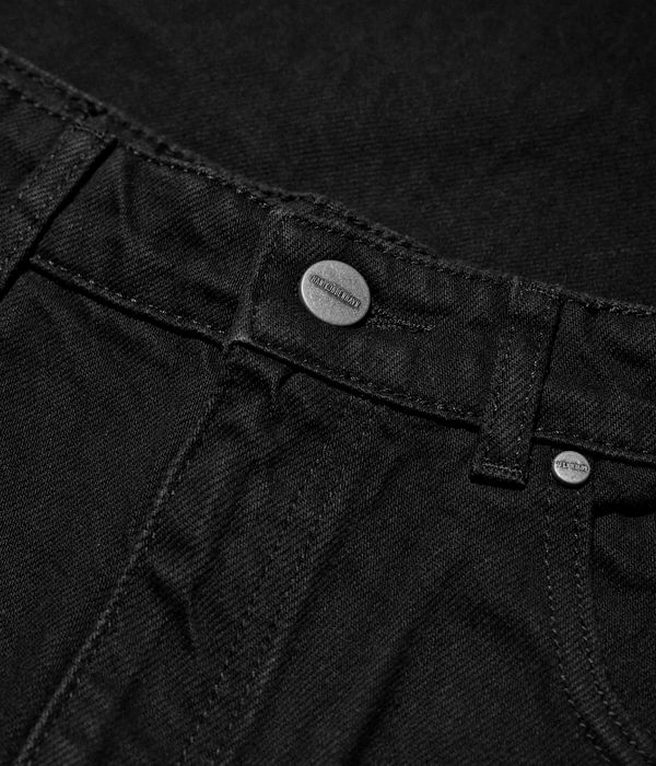 HAN KJØBENHAVN Baggy Vaqueros (black tint)