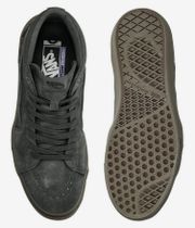 Vans BMX Sk8-Hi Shoes (dark grey gum)