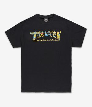 Thrasher Hieroglyphic Camiseta (black)