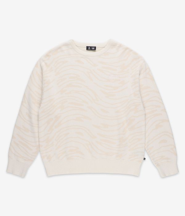 Anuell Majesty Light Organic Knit Sweatshirt (beige)