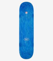 Real Nicole Queen Of Hearts Twin Nose 8.25" Tavola da skateboard (black)