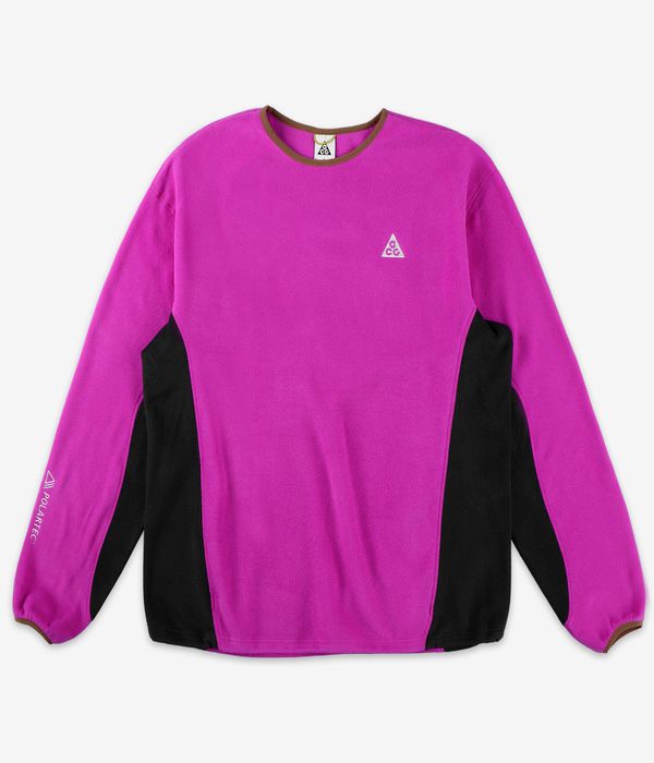 Nike ACG Wolf Tree Sweatshirt (vivid purple black summit white)