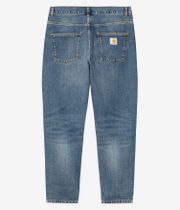 Carhartt WIP Newel Pant Maitland Jeans (blue dark used wash)