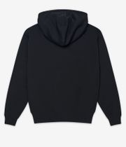 Last Resort AB Script Logo Zip-Hoodie (black)