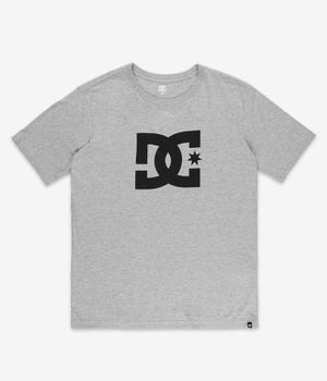 DC Star T-Shirt (heather grey)