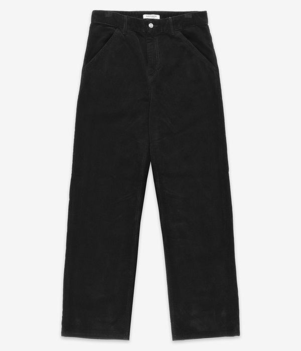 Carhartt WIP W' Simple Pant Coventry Pants women (black rinsed)