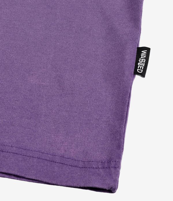 Wasted Paris Surt T-Shirt (imperial purple)