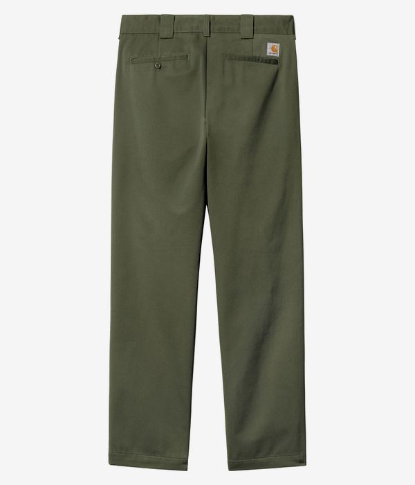 Carhartt WIP Master Pant Denison Broeken (turtle rinsed)