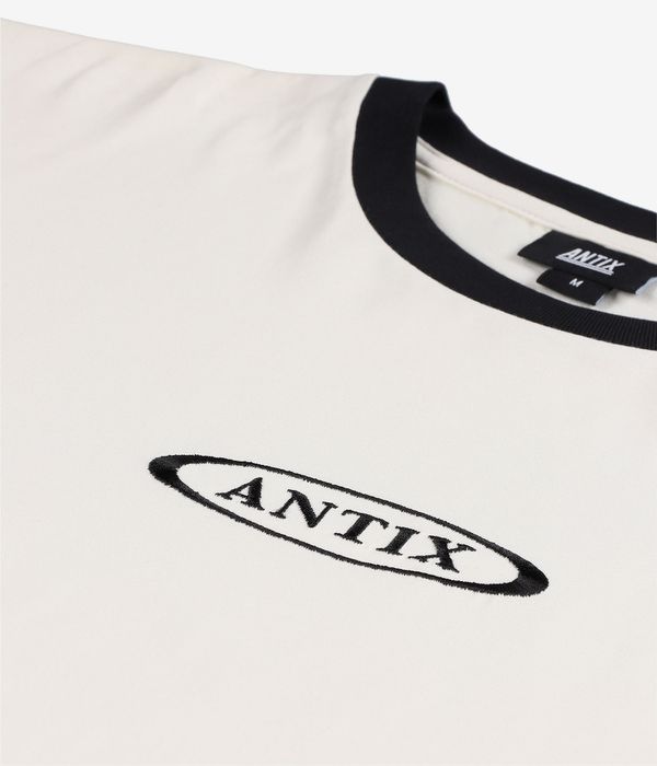 Antix Ringera Organic T-Shirt (cream)