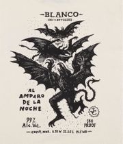 Anti Hero Carnales Blancos T-Shirt (cream black)