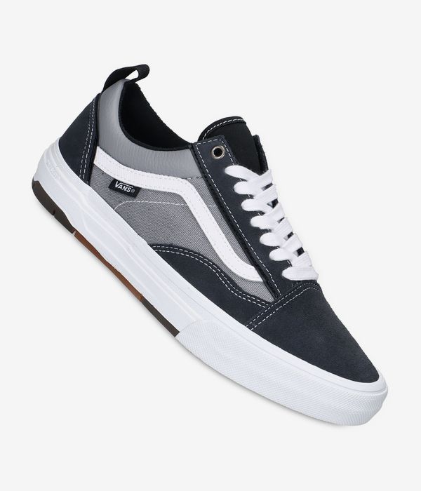 Vans Skate Old Skool Wafflecup Shoes (2 tone grey)