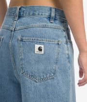Carhartt WIP W' Brandon Smith Shorts women (blue stone bleached)