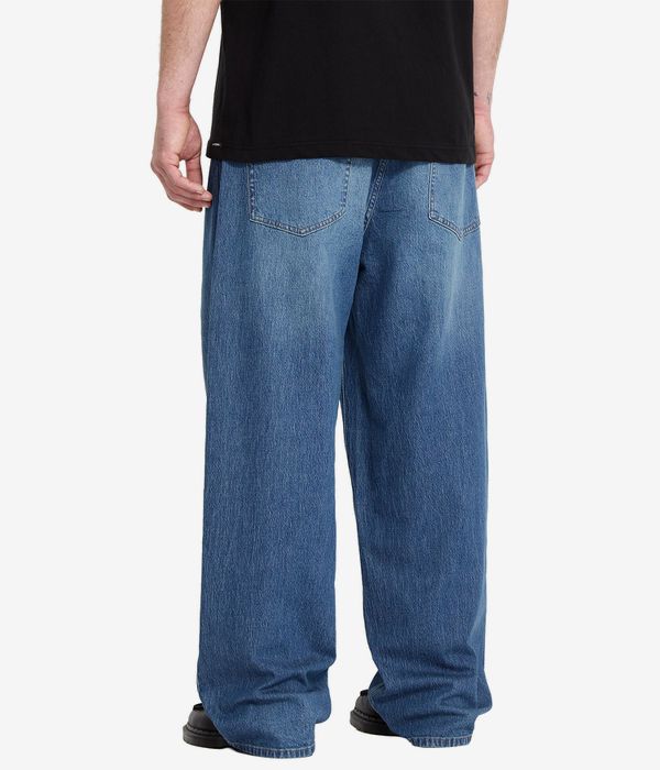 Volcom Chillow Jeans (park blue)