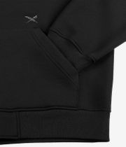 Iriedaily Enzo Zip-Hoodie (black)