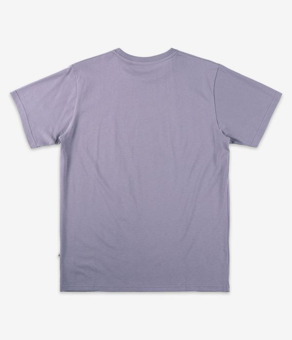Anuell Roder Organic T-Shirt (pale purple)