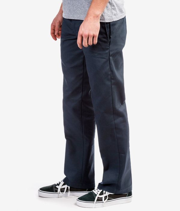 Brig venom Alabama Shop Dickies 873 Slim Straight Workpant Pants (dark navy) online |  skatedeluxe