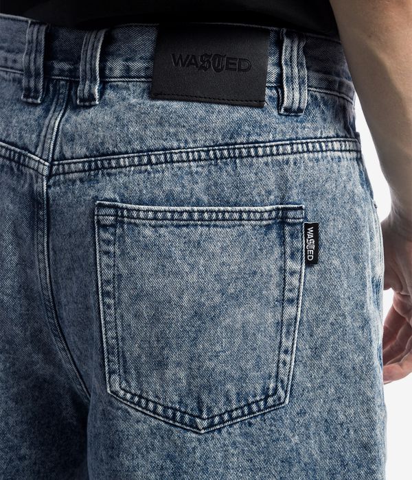 Wasted Paris Casper Snow Shorts (blue)