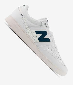 New Balance Numeric 508 Buty (white medusa green)