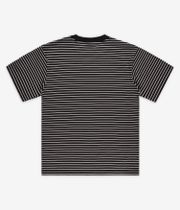 New Balance Numeric Thin Stripe T-Shirt (black)