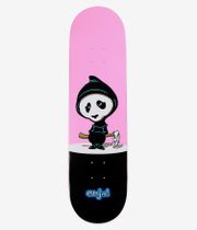 Enjoi Creeper 8" Planche de skateboard (pink)
