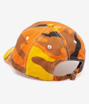 Cash Only Strip 6 Panel Gorra (fall camo)