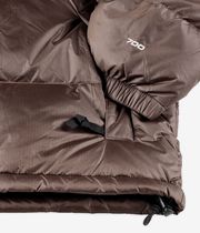 The North Face 1996 Retro Nuptse Veste (smokey brown tnf black)