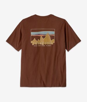 Patagonia '73 Skyline T-shirt (dried vanilla)