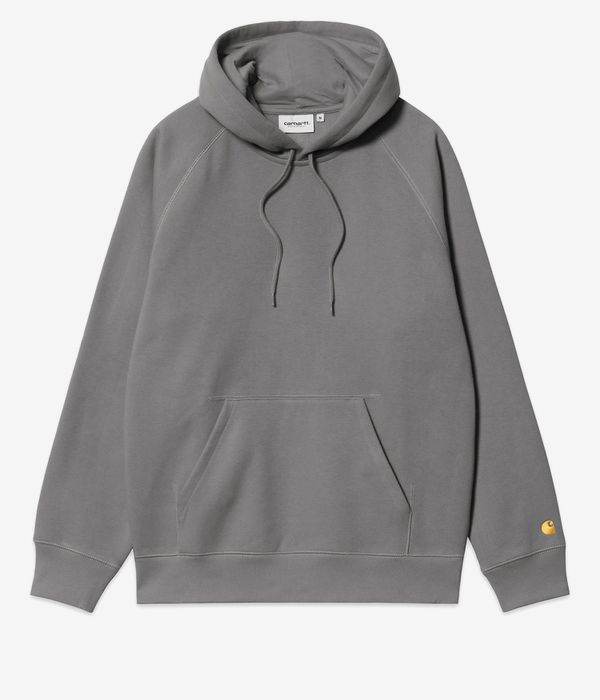 Carhartt WIP Chase Hoodie (porphyry gold)