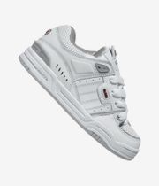 Globe Fusion Shoes kids (white silver grey)