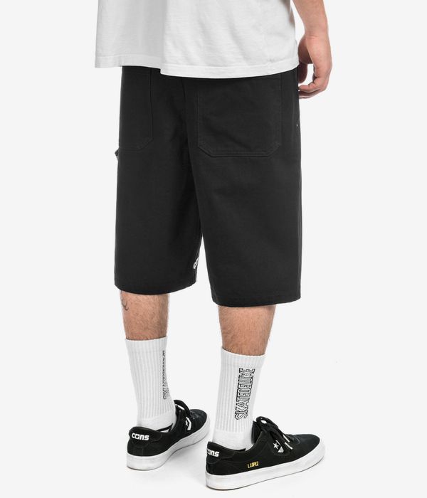 Volcom Sawhorse Shorts (black)