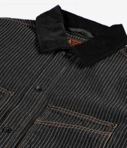 Volcom Work Dialed Kurtka (black stripe)