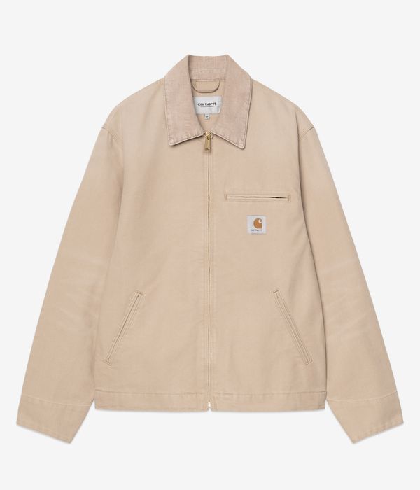 Carhartt WIP Detroit Organic Dearborn Veste (dusty h brown dusty h brown ston)